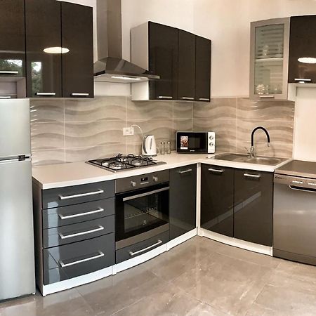 Apartment Lea Mataija Novi Vinodolski Extérieur photo