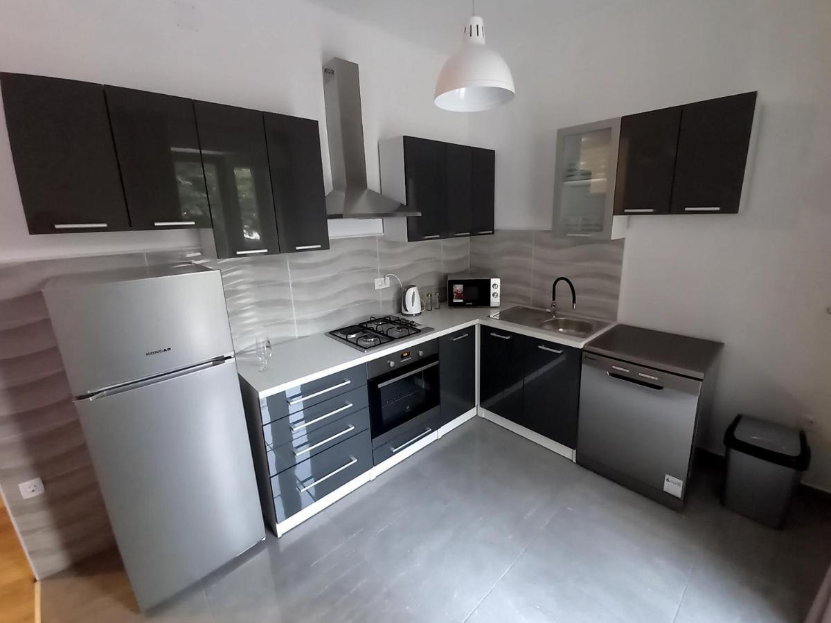 Apartment Lea Mataija Novi Vinodolski Extérieur photo