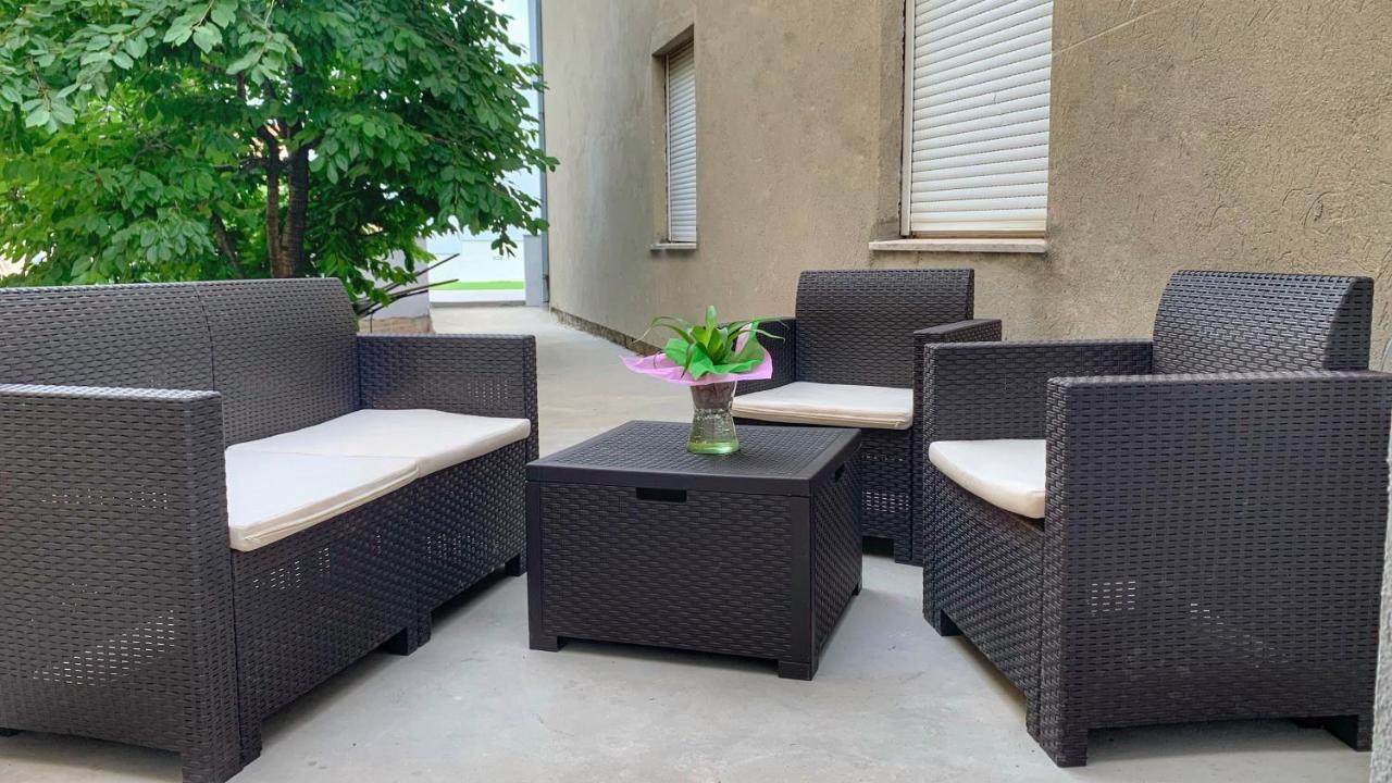 Apartment Lea Mataija Novi Vinodolski Extérieur photo