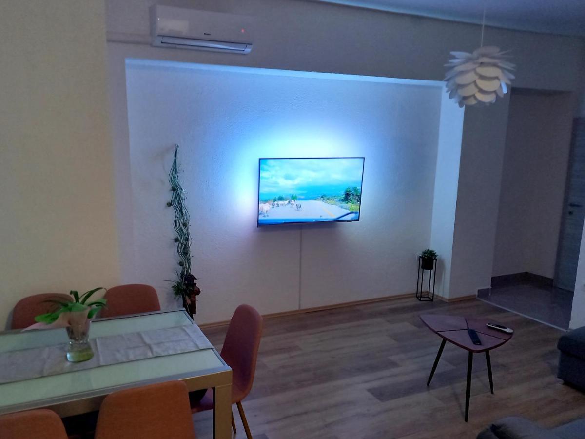 Apartment Lea Mataija Novi Vinodolski Extérieur photo