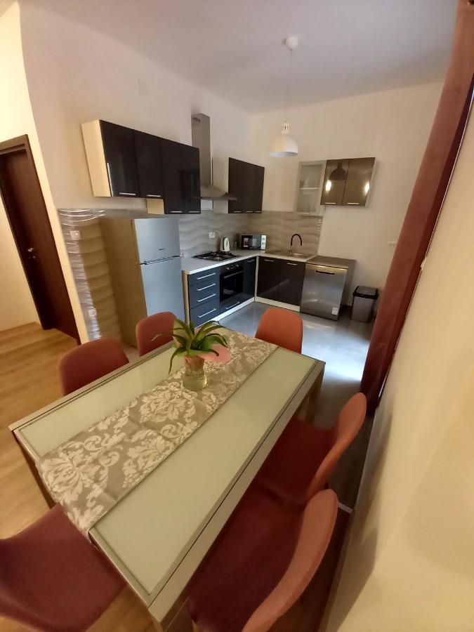 Apartment Lea Mataija Novi Vinodolski Extérieur photo