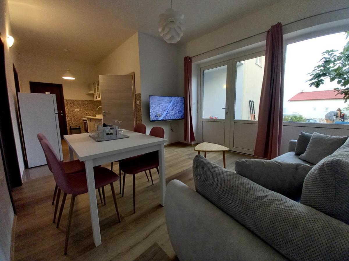 Apartment Lea Mataija Novi Vinodolski Extérieur photo