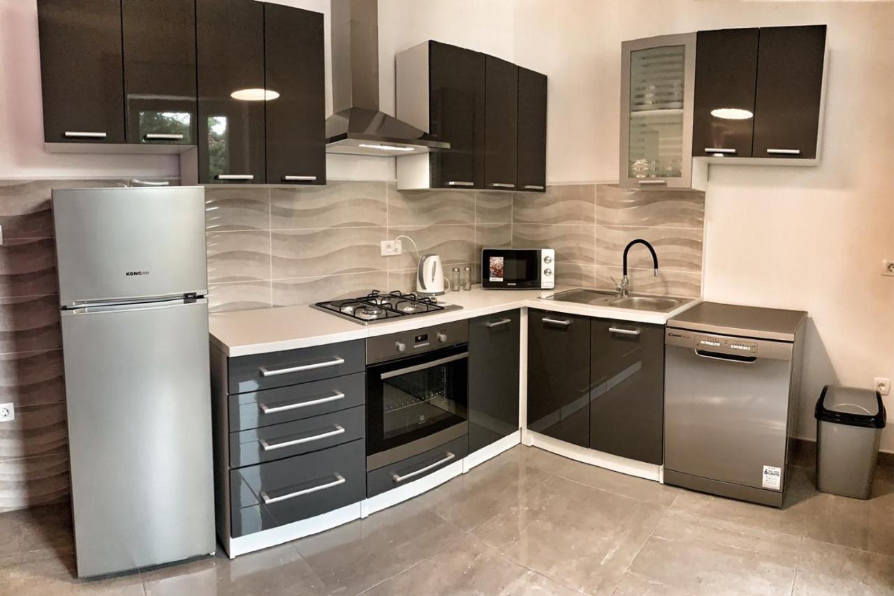 Apartment Lea Mataija Novi Vinodolski Extérieur photo