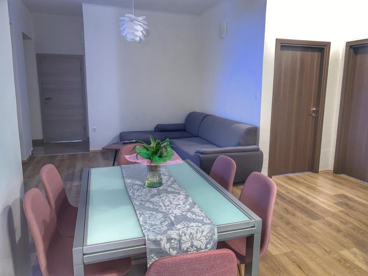 Apartment Lea Mataija Novi Vinodolski Extérieur photo