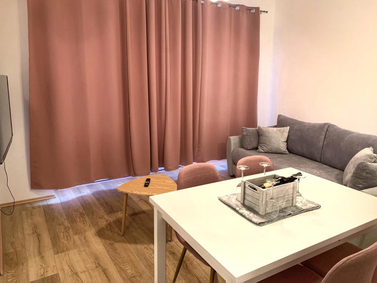 Apartment Lea Mataija Novi Vinodolski Extérieur photo