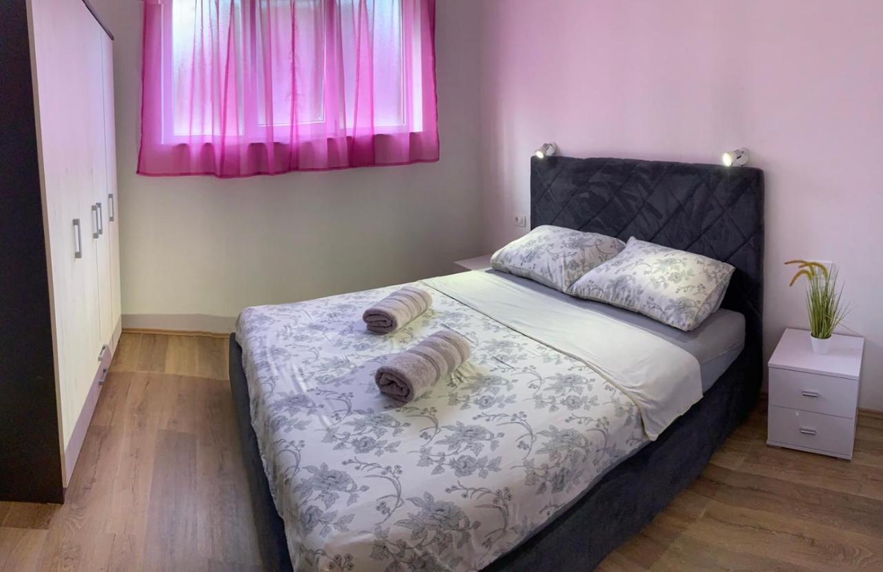 Apartment Lea Mataija Novi Vinodolski Chambre photo